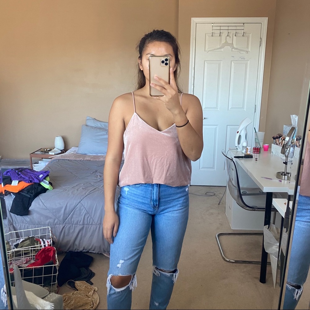 ✨velvet camisole